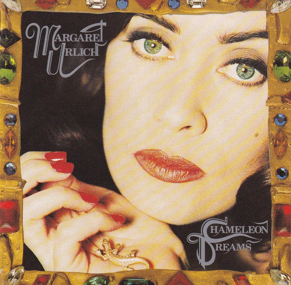 Margaret Urlich : Chameleon Dreams (CD, Album, RE + CD, Bon + Ltd)