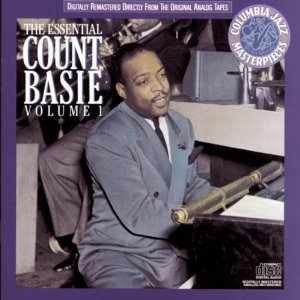 Count Basie : The Essential Count Basie, Volume 1 (CD, Comp, Mono, RM)
