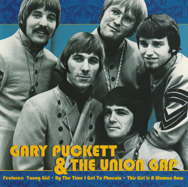 Gary Puckett & The Union Gap : Super Hits (CD, Comp)