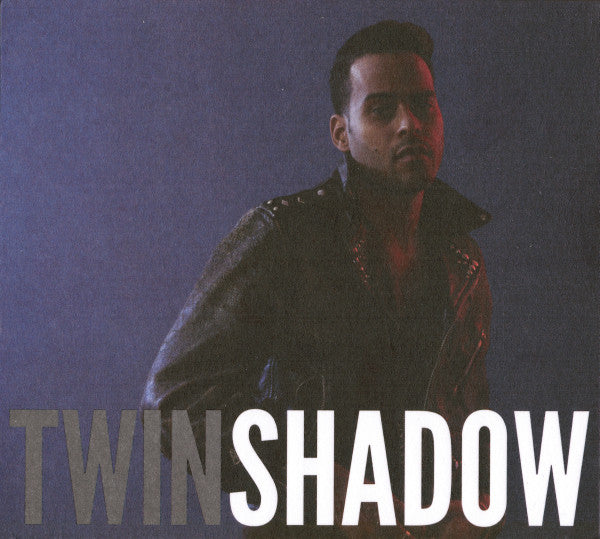 Twin Shadow : Confess (CD, Album)