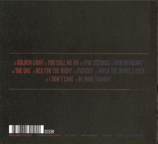 Twin Shadow : Confess (CD, Album)