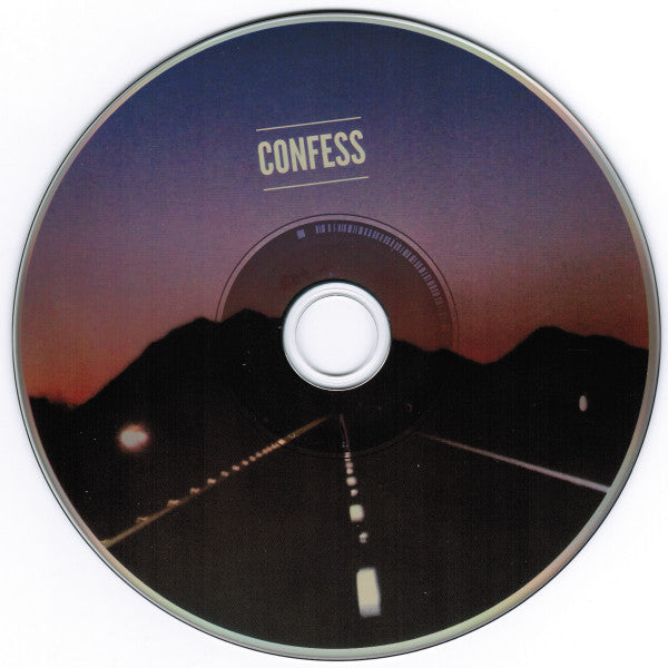 Twin Shadow : Confess (CD, Album)