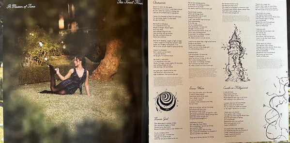 Laufey (2) : A Matter Of Time: The Final Hour (2xLP, Album, Dlx, Dre)