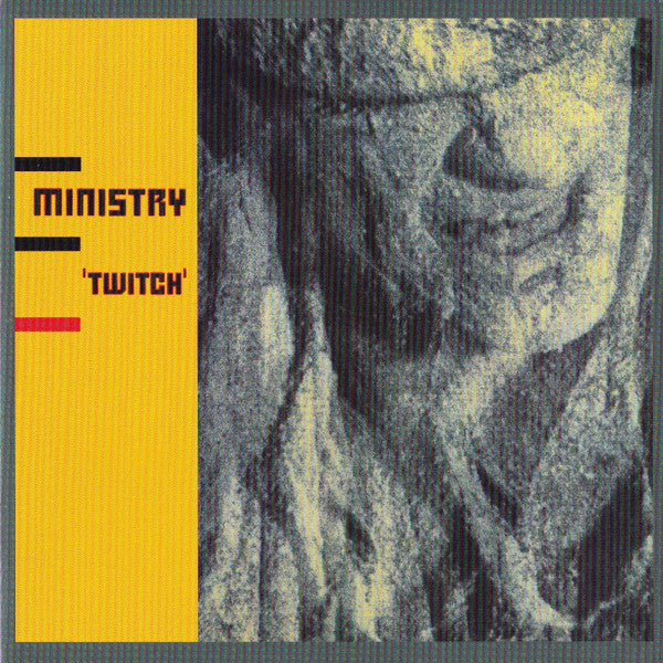 Ministry : Original Album Series (5xCD, Album, Comp)