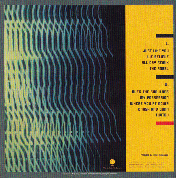 Ministry : Original Album Series (5xCD, Album, Comp)
