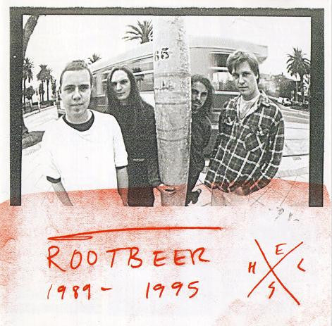 Rootbeer (3) : 1989 - 1995 (CD, Comp)