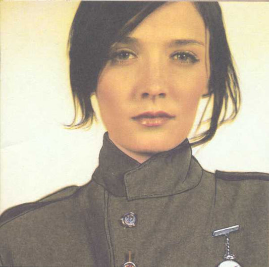 Sarah Blasko : The Overture & The Underscore (CD, Album)