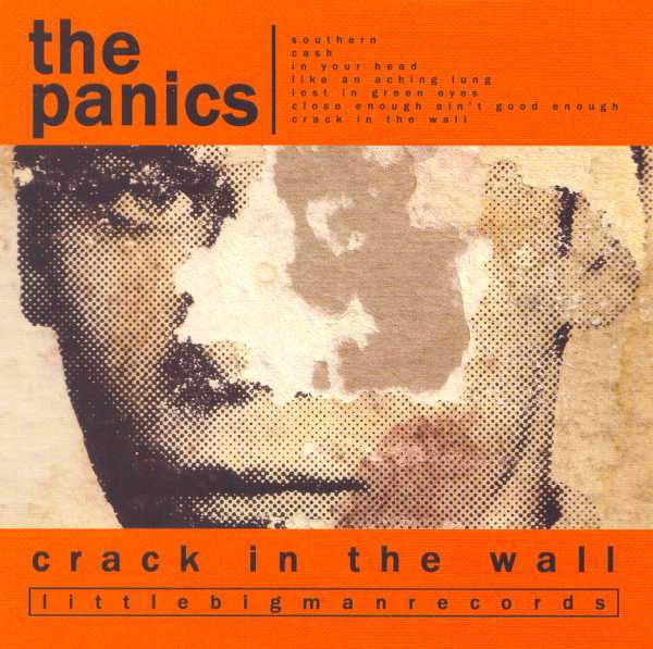 The Panics : Crack In The Wall (CD, Album)