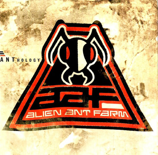 Alien Ant Farm : ANThology (CD, Album)