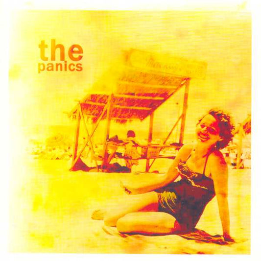 The Panics : A House On A Street In A Town Where I'm From (CD)