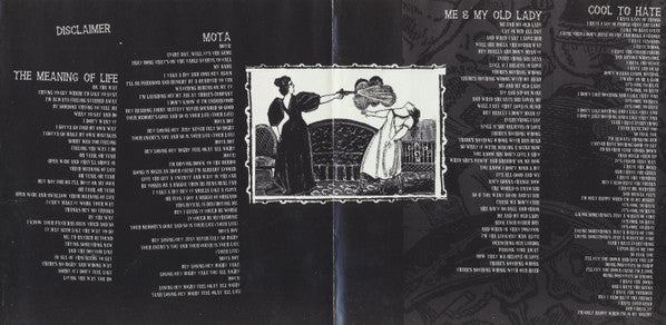 The Offspring : Ixnay On The Hombre (CD, Album)