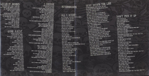 The Offspring : Ixnay On The Hombre (CD, Album)