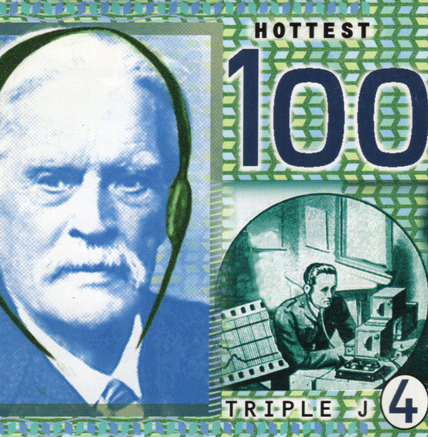 Various : Triple J Hottest 100 4 (2xCD, Comp)