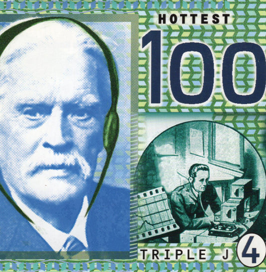 Various : Triple J Hottest 100 4 (2xCD, Comp)