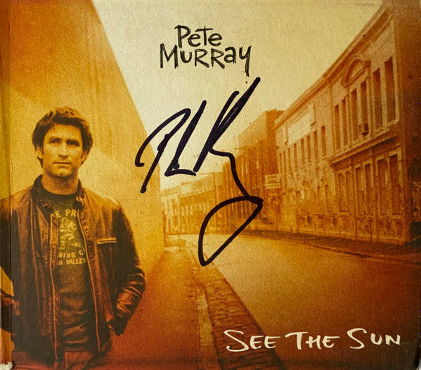 Pete Murray : See The Sun (CD, Album, Ltd, Dig)