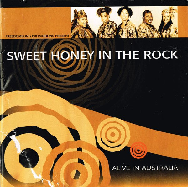 Sweet Honey In The Rock : Alive In Australia (CD, Album)