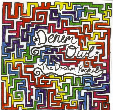 Denim Owl : The Dream Pocket (CD, EP)