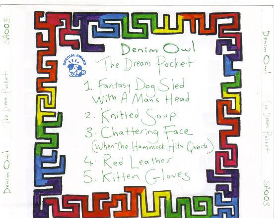 Denim Owl : The Dream Pocket (CD, EP)