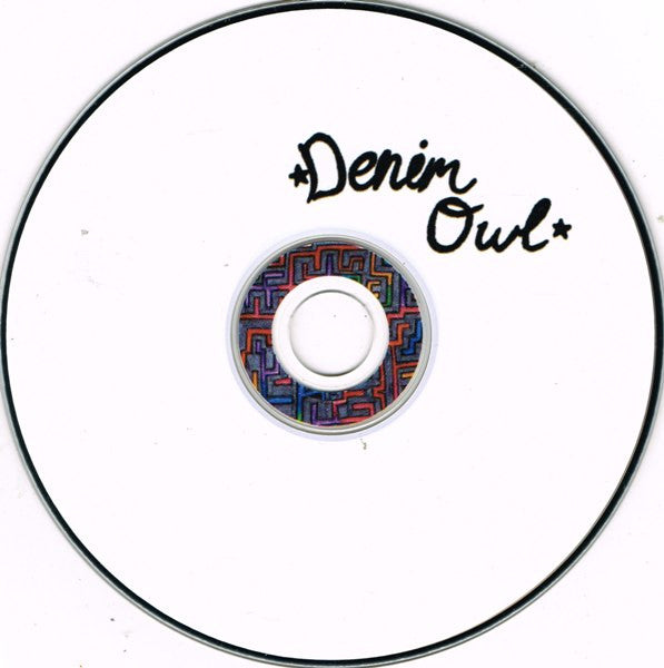 Denim Owl : The Dream Pocket (CD, EP)