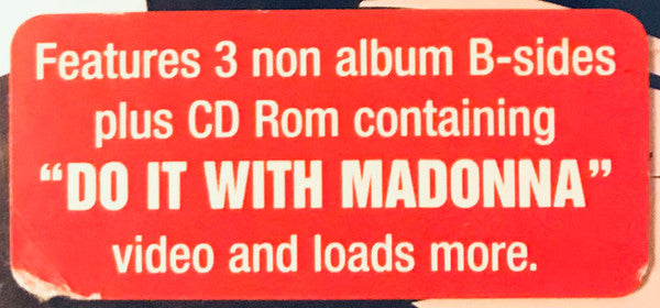 The Androids (2) : Here She Comes (CD, Single, Enh)