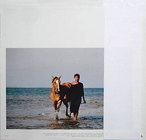 Whitney Houston : Whitney Houston = そよ風の贈りもの (LP, Album, RP)