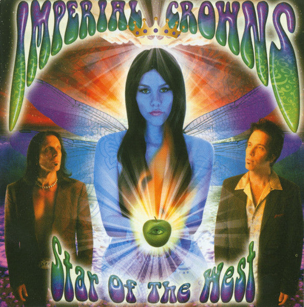 Imperial Crowns : Star Of The West (CD, Album)