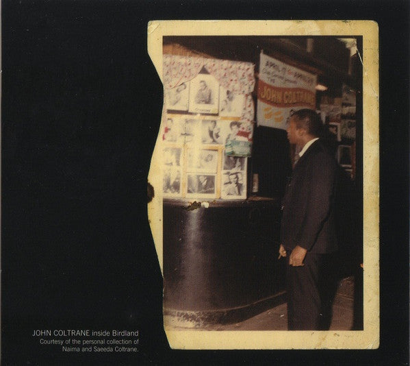 John Coltrane : Live At Birdland (CD, Album, RE, RM)