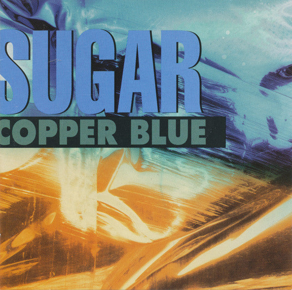 Sugar (5) : Copper Blue (CD, Album)