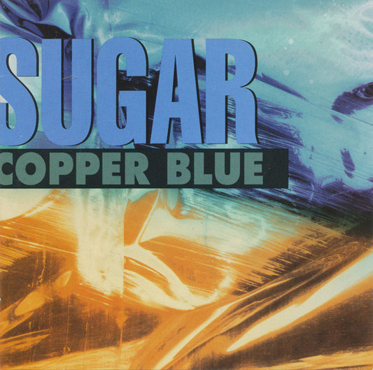 Sugar (5) : Copper Blue (CD, Album)