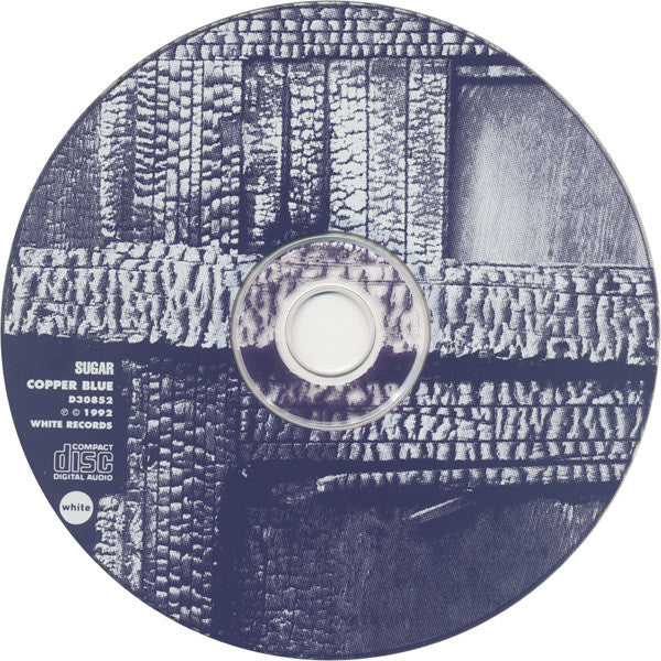 Sugar (5) : Copper Blue (CD, Album)
