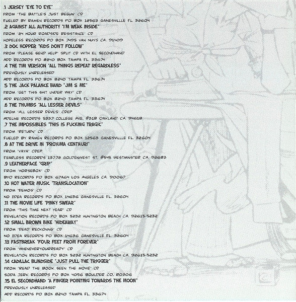 Various : Ritalin Riot 2 (CD, Comp, RE)