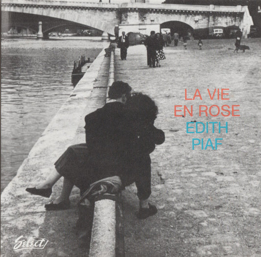 Edith Piaf : La Vie En Rose  (CD, Album, RE)