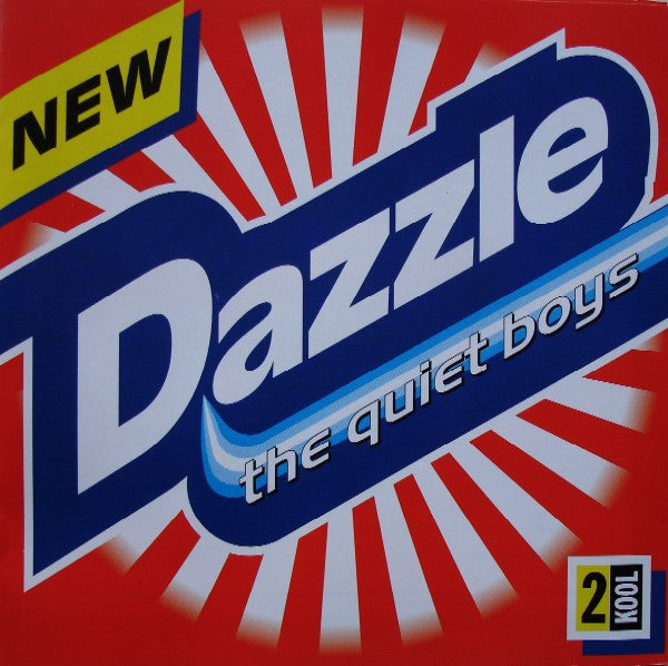 The Quiet Boys : Dazzle (CD, Album)