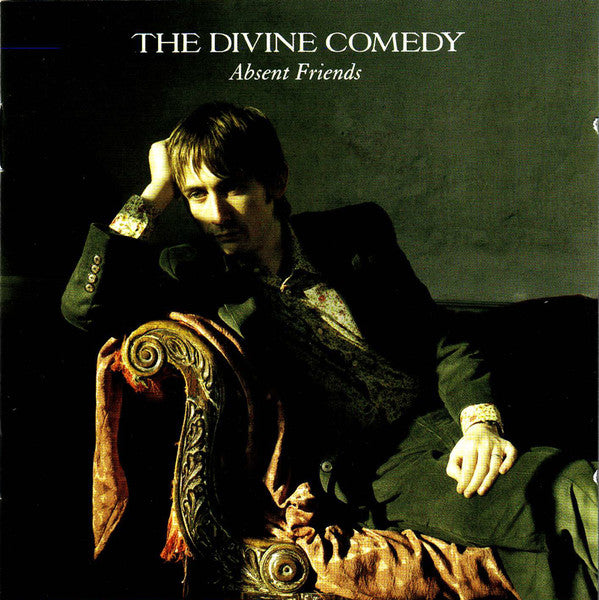 The Divine Comedy : Absent Friends (CD, Album, Copy Prot.)