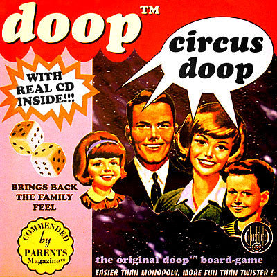 Doop : Circus Doop (CD, Album)