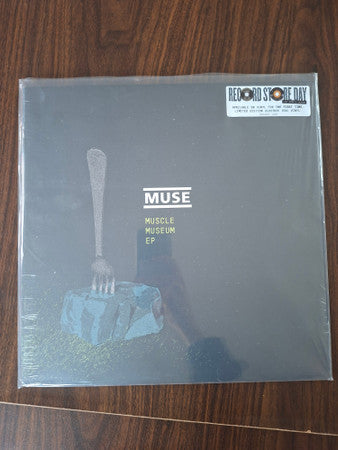 Muse : Muscle Museum EP (12", EP, RSD, Ltd, RM, Tra)