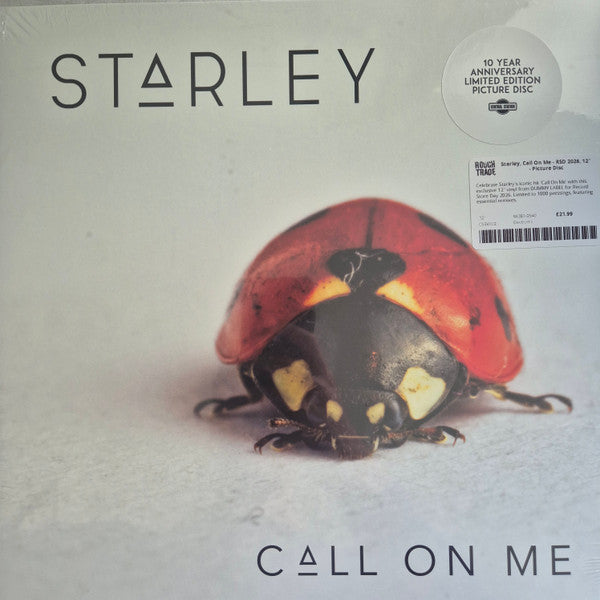Starley, Ryan Riback, Dexcell, Odd Mob, Anton Powers : Call On Me (12", RSD, Ltd, Pic)