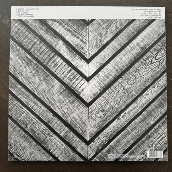 Phoenix : Alphabetical (LP, Album, RSD, Ltd, RE, Sil)