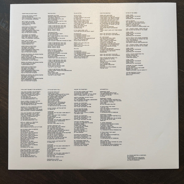 Phoenix : Alphabetical (LP, Album, RSD, Ltd, RE, Sil)