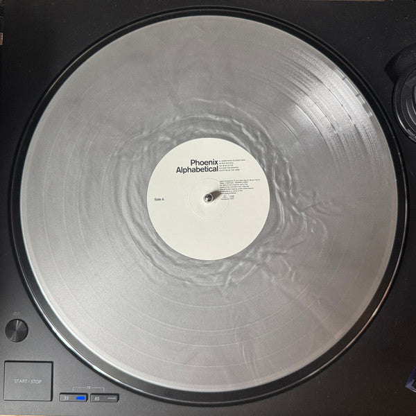 Phoenix : Alphabetical (LP, Album, RSD, Ltd, RE, Sil)