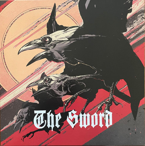 The Sword : The Sword (12", S/Sided, EP, RSD, Etch, Bla)