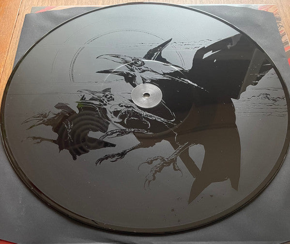 The Sword : The Sword (12", S/Sided, EP, RSD, Etch, Bla)