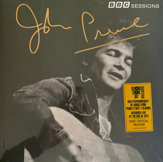 John Prine : BBC Sessions (LP, Album, RSD)