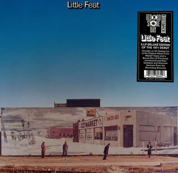 Little Feat : Little Feat (2xLP, RSD, Ltd, RE, RM)