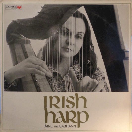 Áine NicGabhann* : Irish Harp (LP)