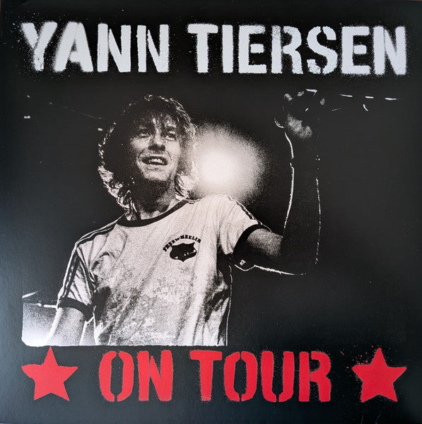 Yann Tiersen : On Tour (LP, RSD, Red)