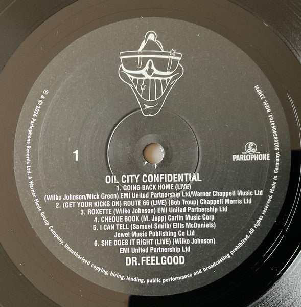 Dr. Feelgood : Oil City Confidential (2xLP, RSD, Comp)