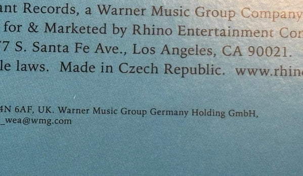 Brian Wilson : Imagination (LP, Album, RSD, RE)