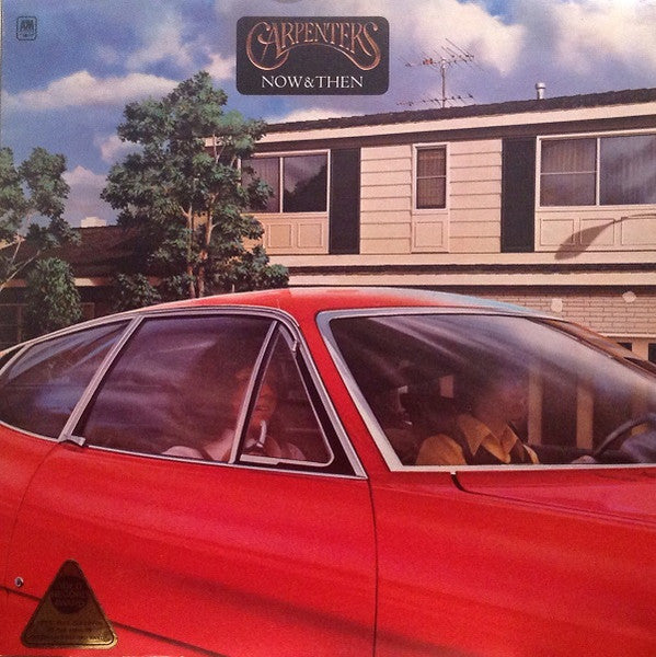 Carpenters : Now & Then (LP, Album, Gat)