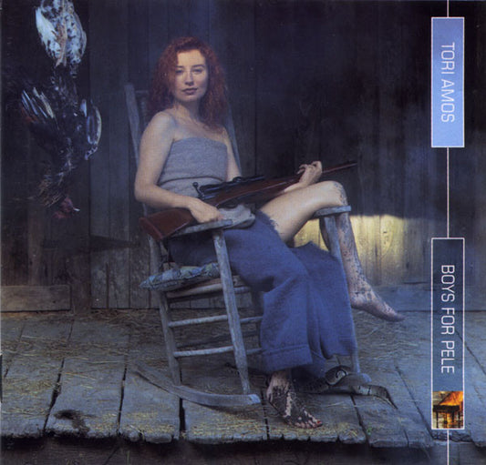 Tori Amos : Boys For Pele (CD, Album)